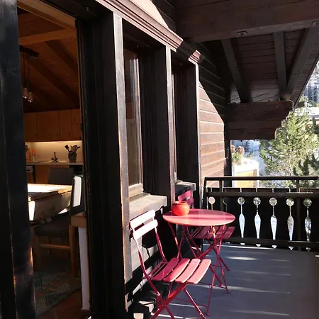 La Stueerta Apartment Pontresina