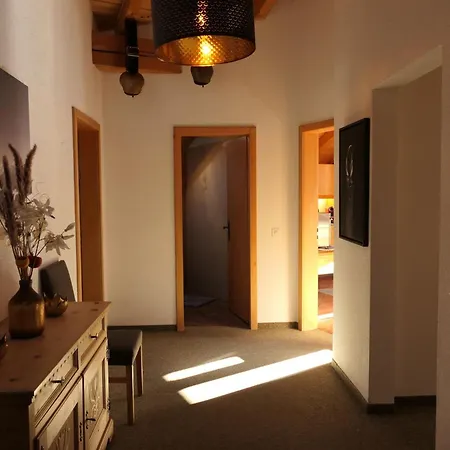 Apartment La Stueerta Pontresina