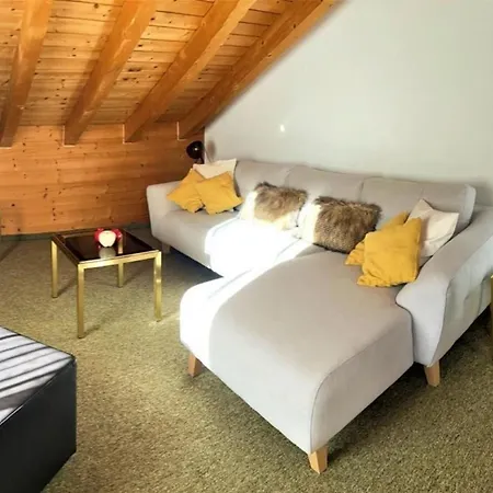 Apartamento La Stueerta *