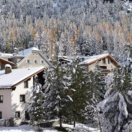 Appartement La Stueerta